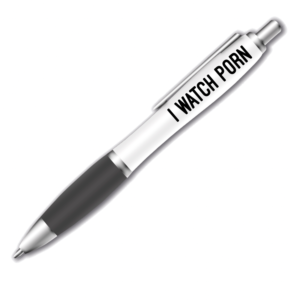 I Watch Porn Pen #1 image